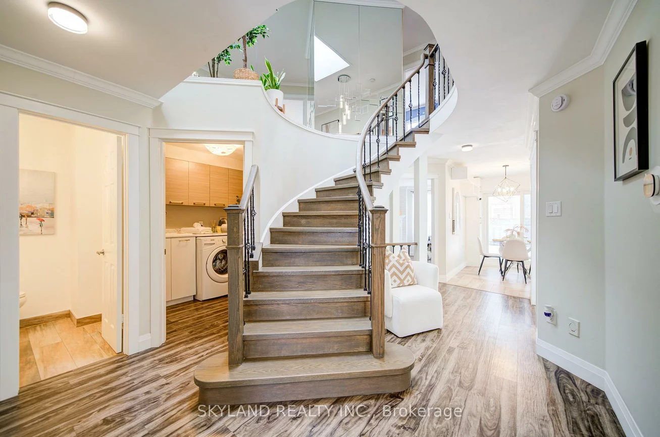 3, Thomas Henry, Brownridge, Vaughan