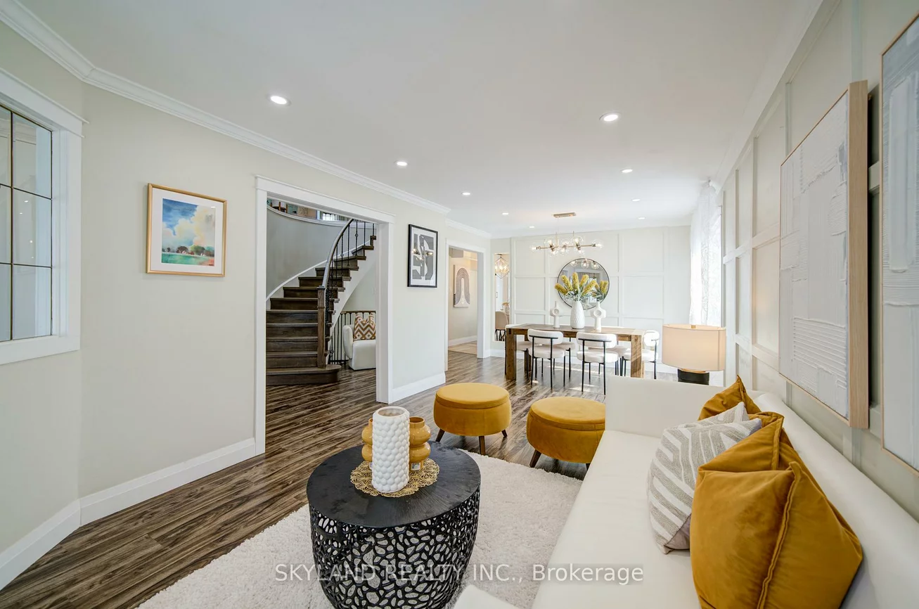 3, Thomas Henry, Brownridge, Vaughan