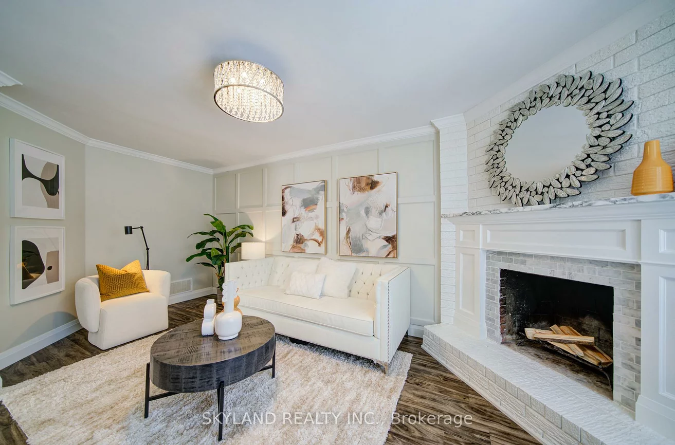 3, Thomas Henry, Brownridge, Vaughan