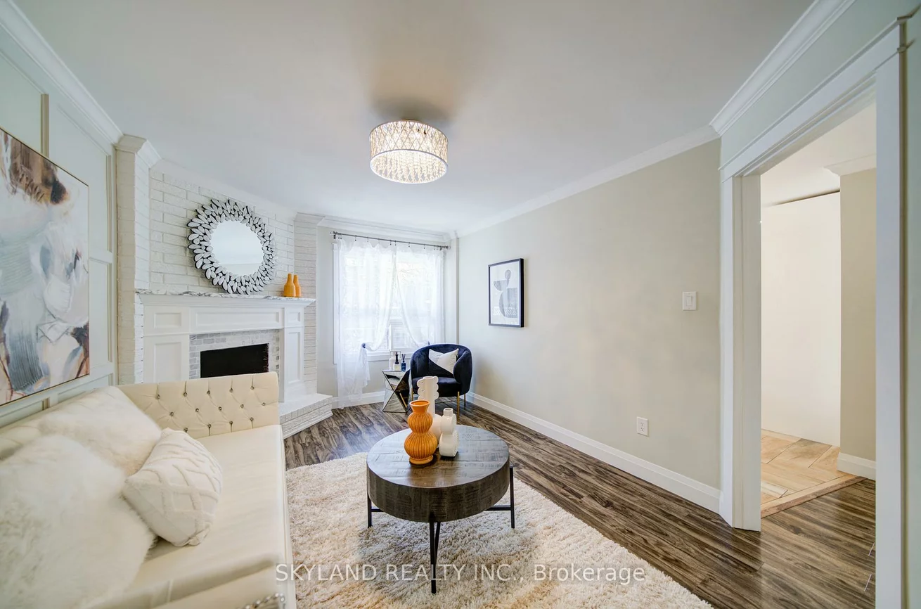 3, Thomas Henry, Brownridge, Vaughan