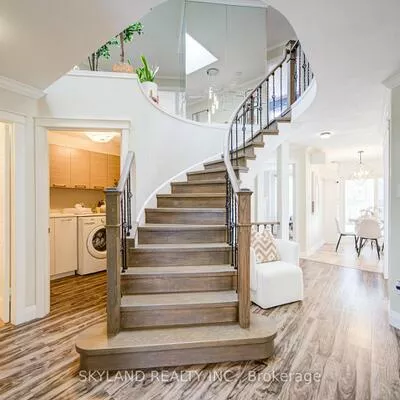 3, Thomas Henry, Brownridge, Vaughan