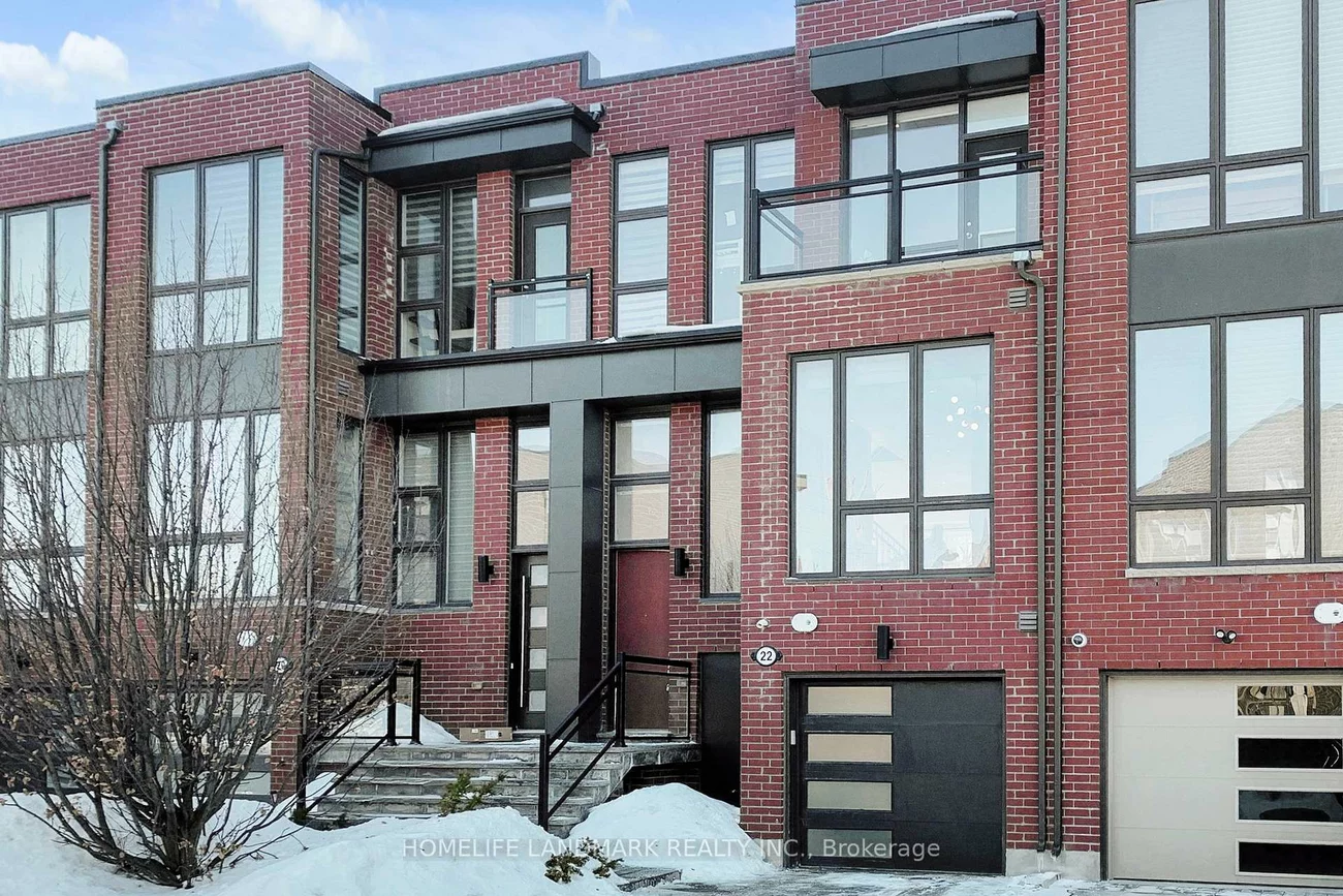 22, Crestridge, Patterson, Vaughan