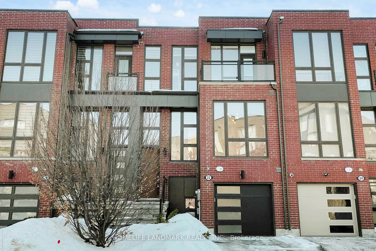 22, Crestridge, Patterson, Vaughan