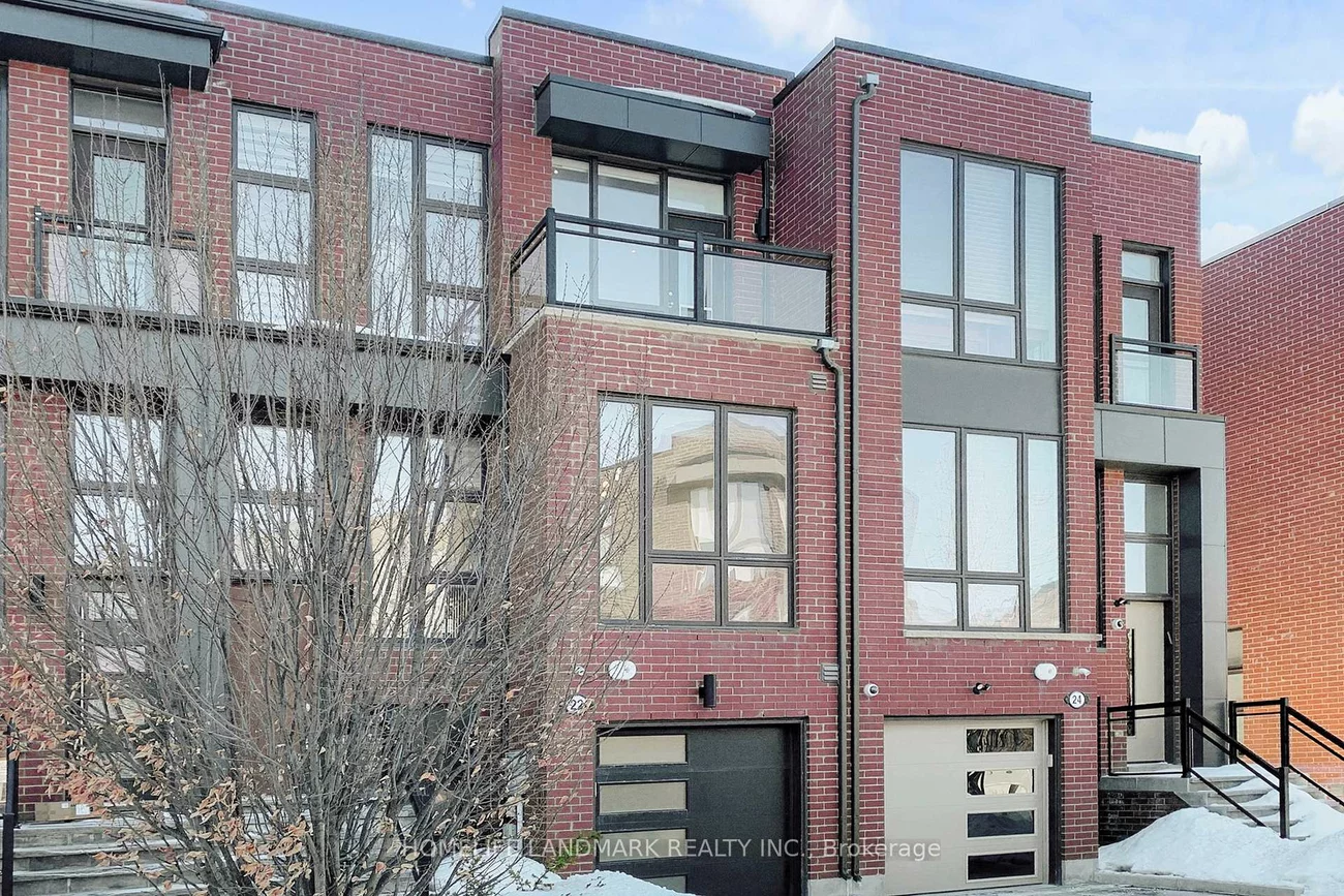 22, Crestridge, Patterson, Vaughan