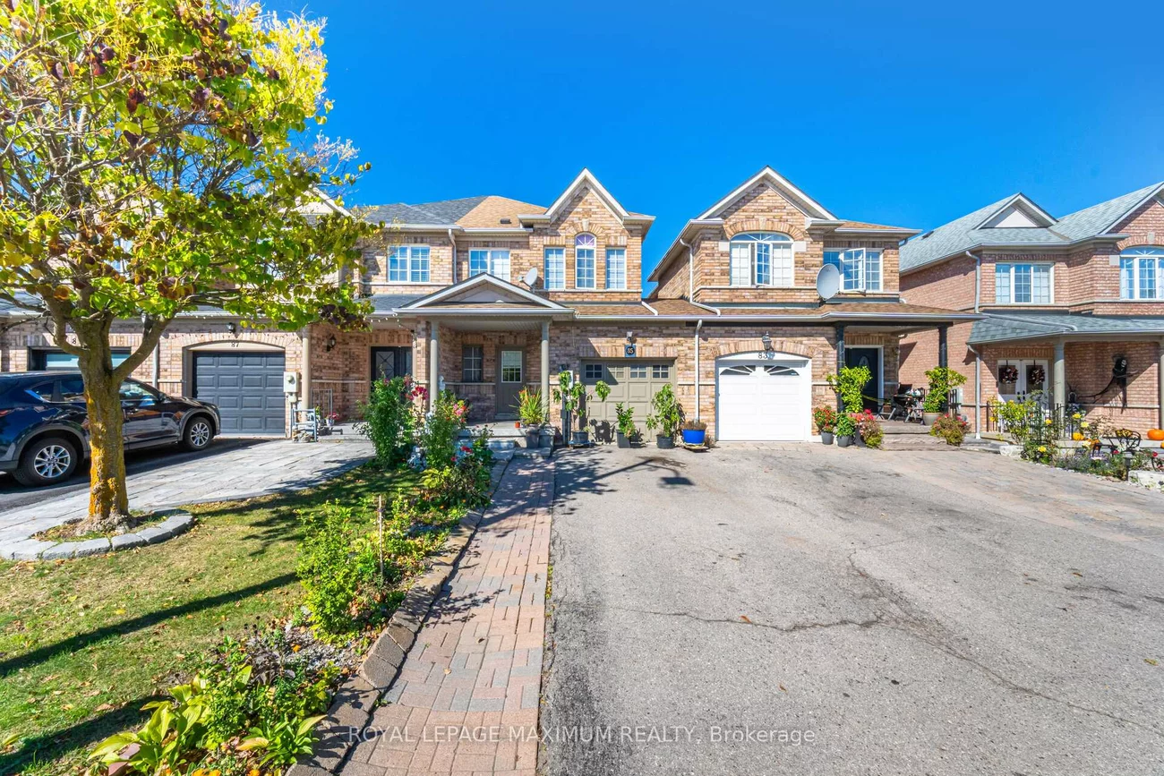 85, Ronan, Sonoma Heights, Vaughan