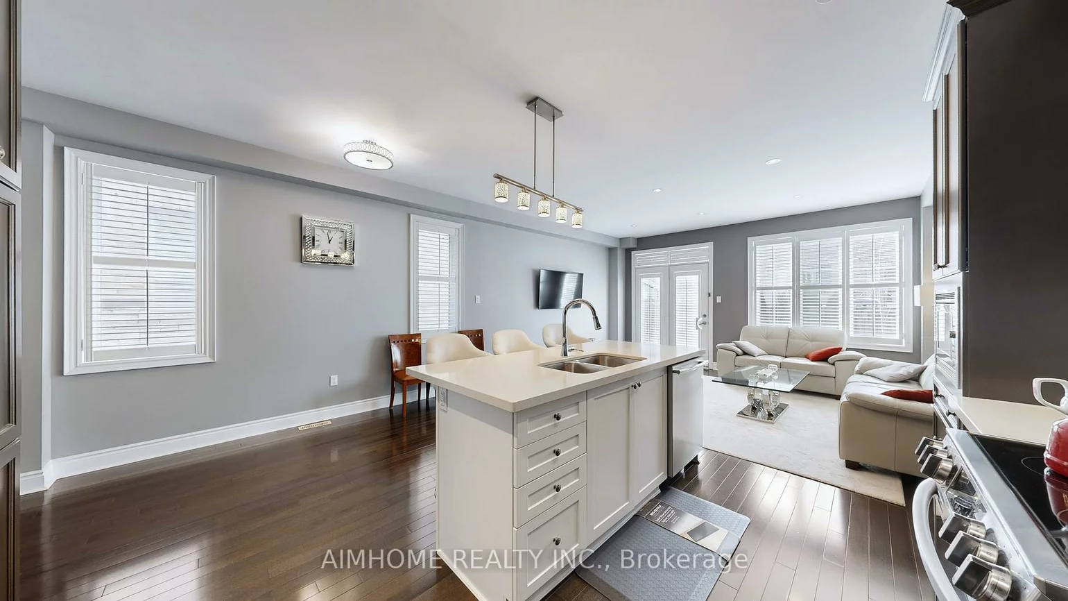 18, Bristlewood, Patterson, Vaughan