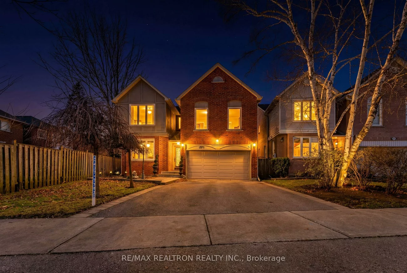 271, Rose Green, Uplands, Vaughan