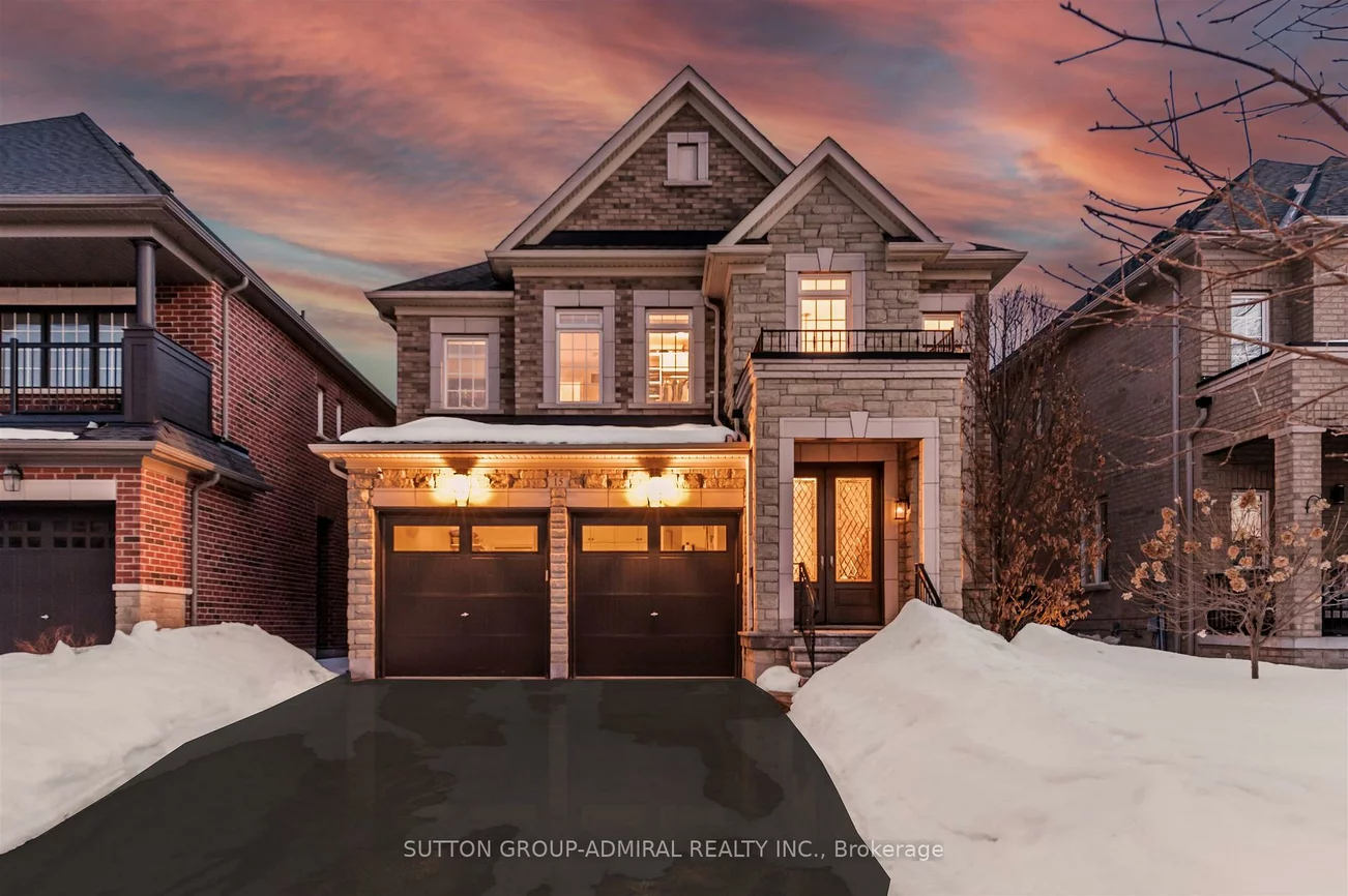 15, Stormont, Vellore Village, Vaughan