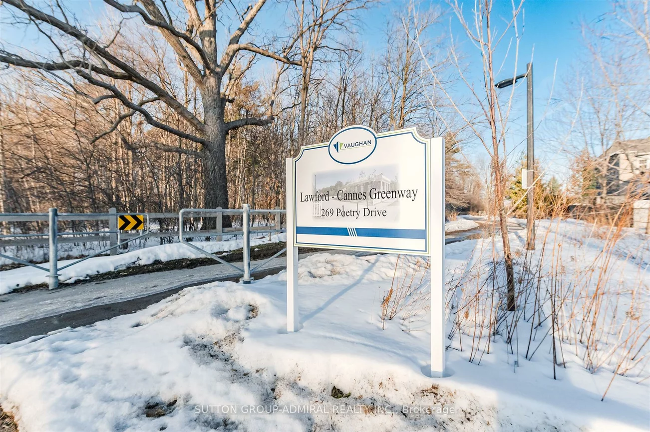 15, Stormont, Vellore Village, Vaughan