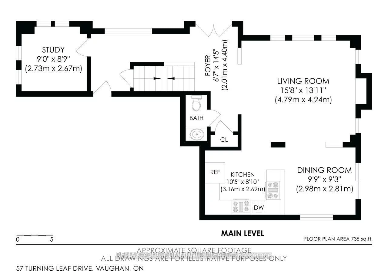 57, Turning Leaf, Sonoma Heights, Vaughan
