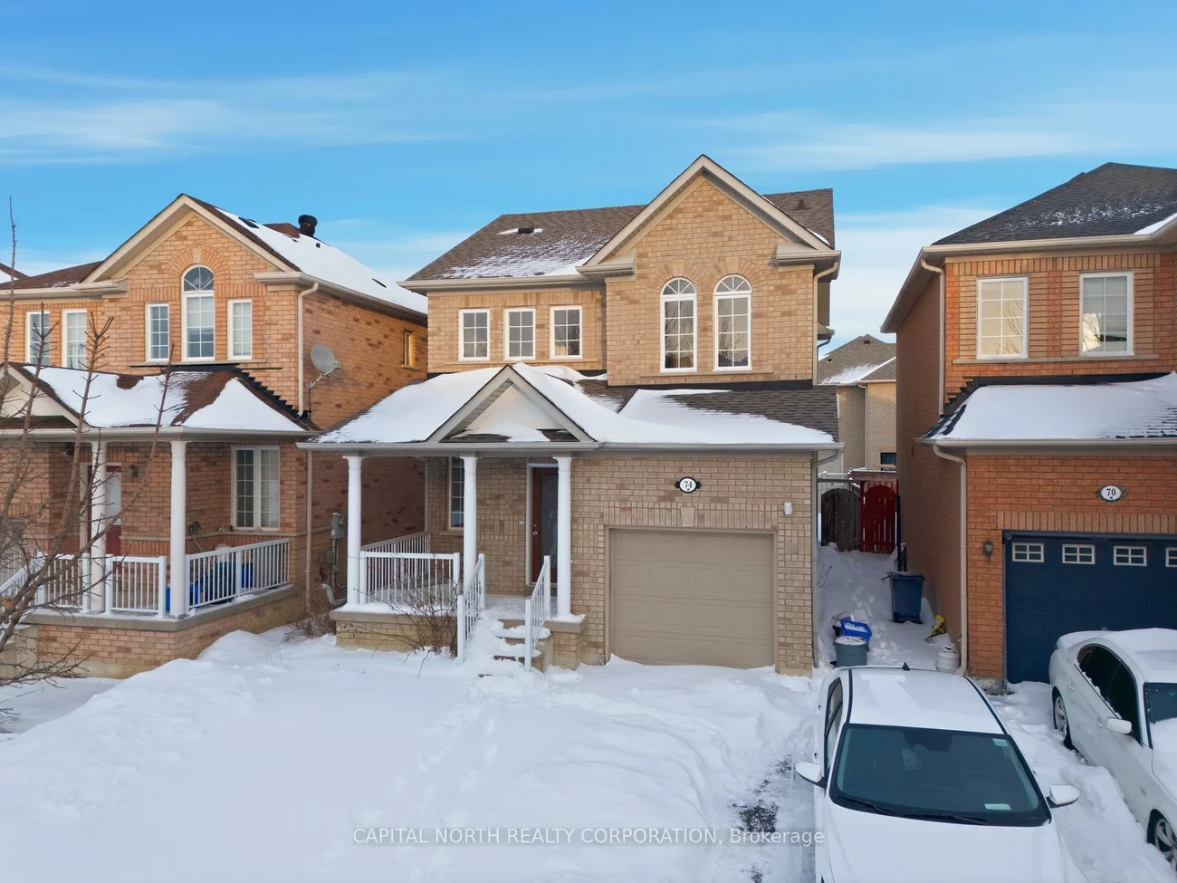 74, Bullrush, Vellore Village, Vaughan