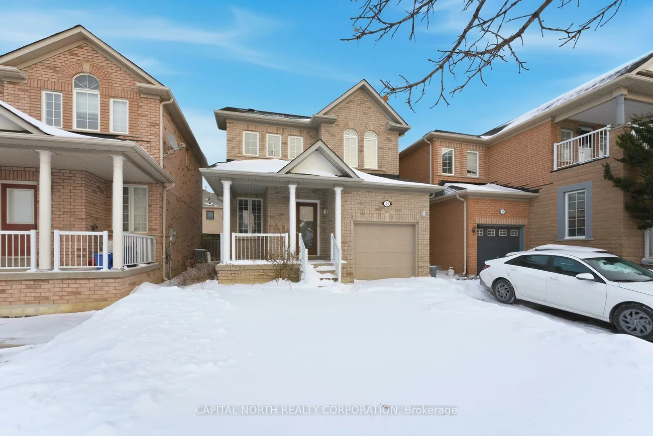 74, Bullrush, Vellore Village, Vaughan