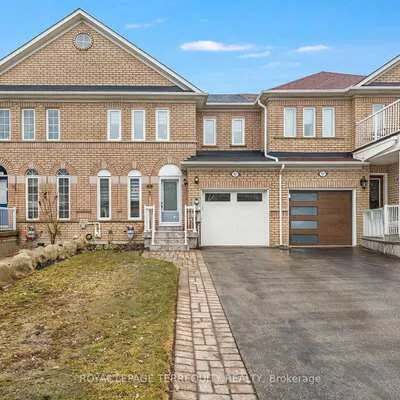 82, Timberwolf, Vellore Village, Vaughan