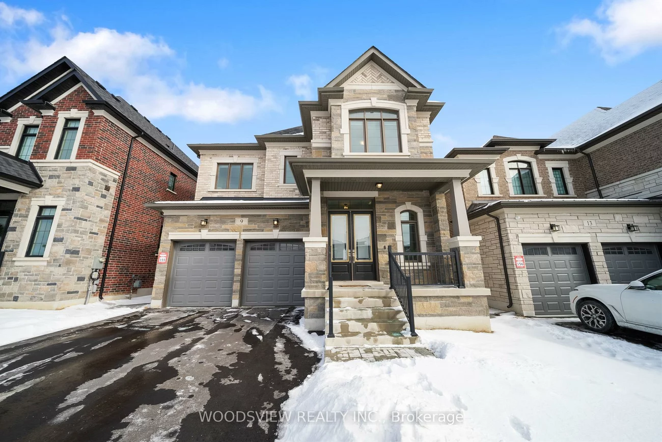 9, Ballantyne, Vellore Village, Vaughan