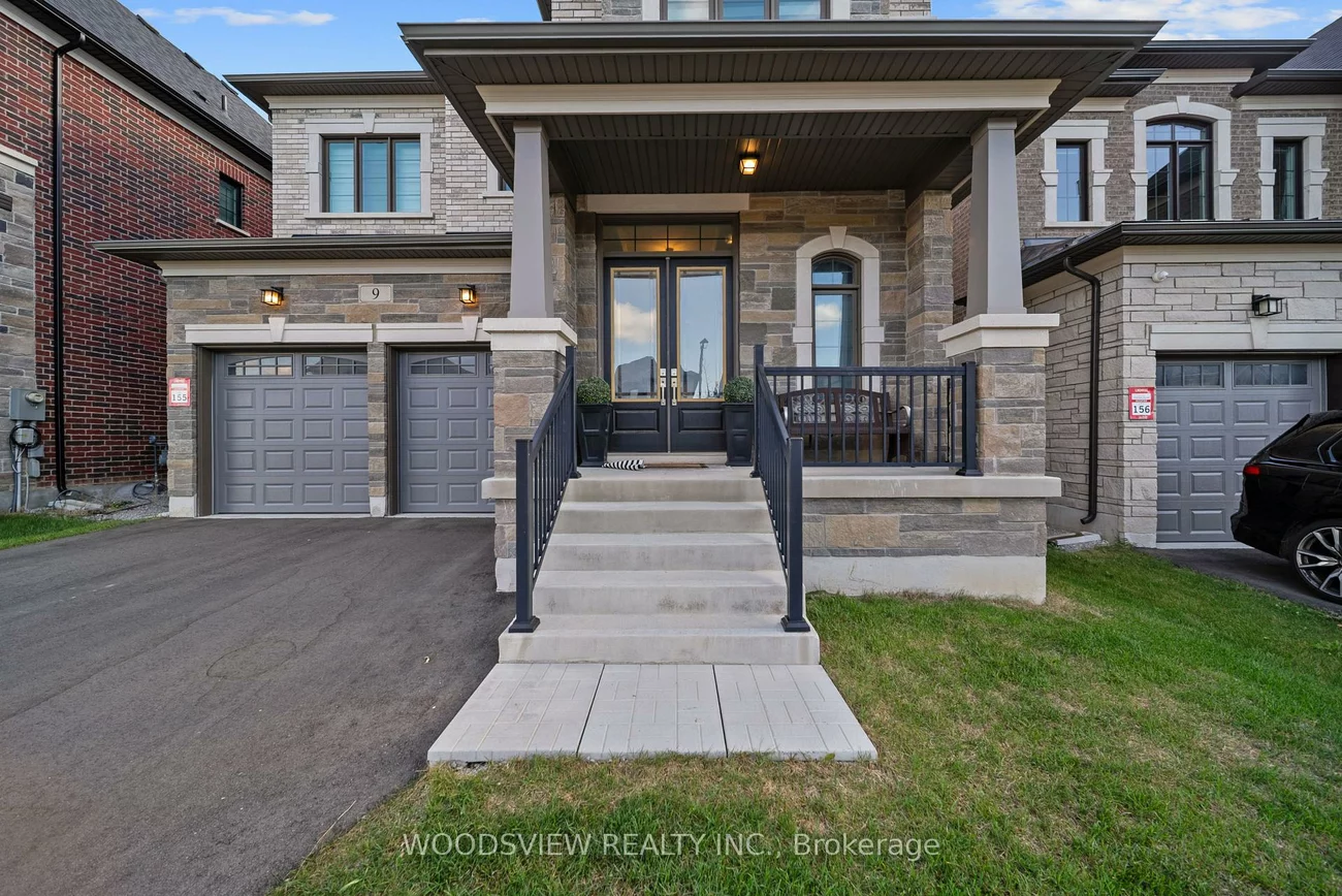 9, Ballantyne, Vellore Village, Vaughan