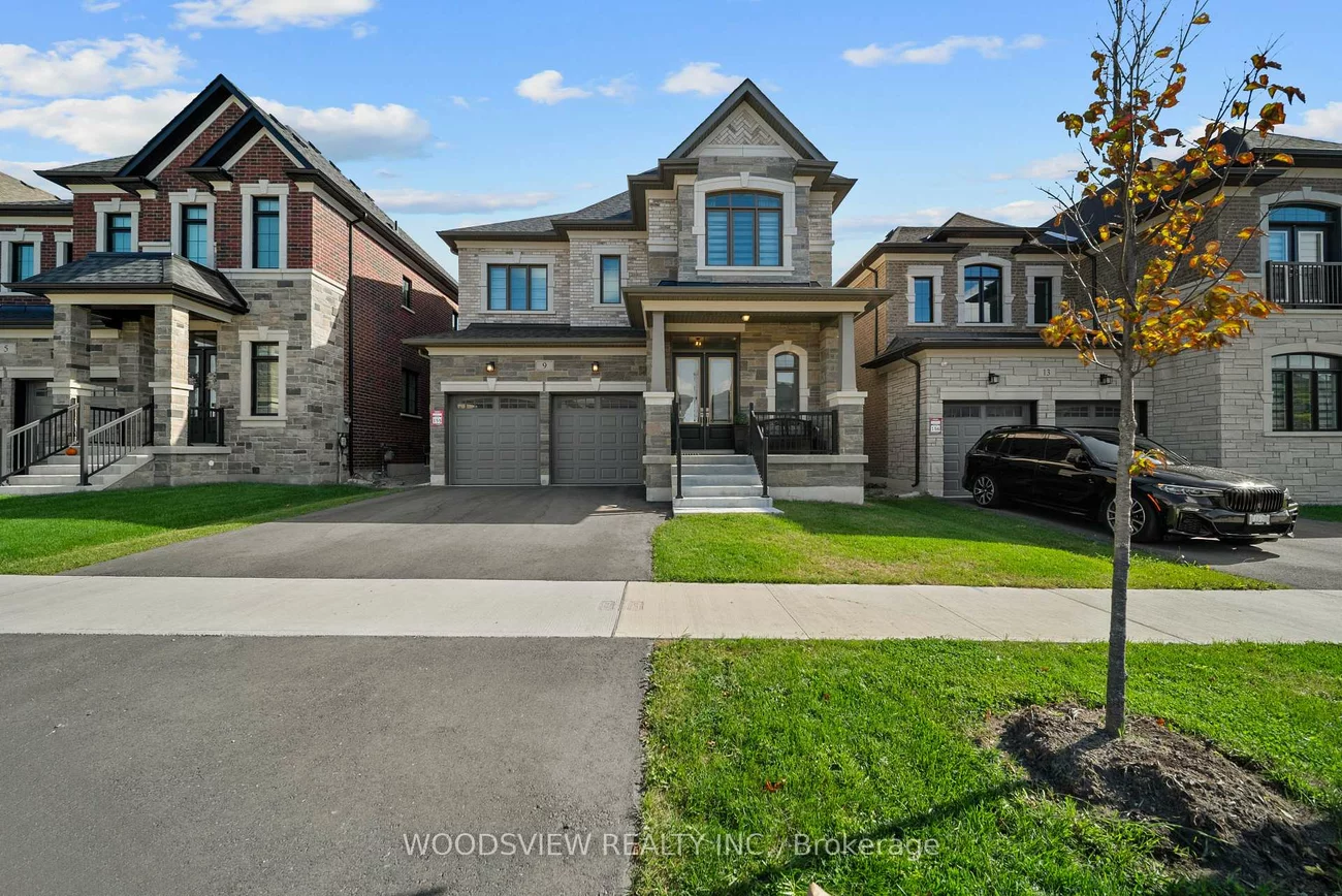 9, Ballantyne, Vellore Village, Vaughan