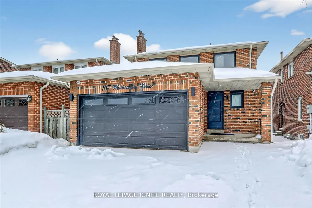 167, Mathewson, Maple, Vaughan