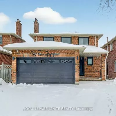 167, Mathewson, Maple, Vaughan