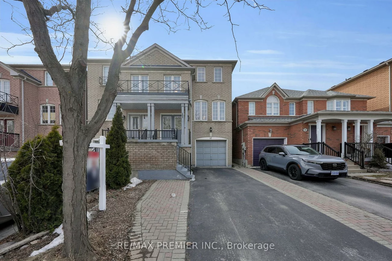 12, Yellowood, Patterson, Vaughan