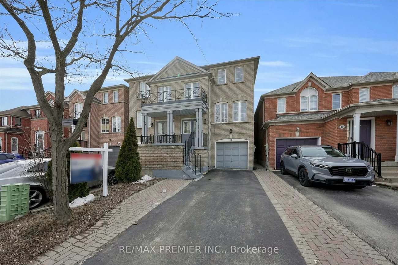 12, Yellowood, Patterson, Vaughan