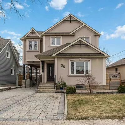 35, Rainbow, West Woodbridge, Vaughan