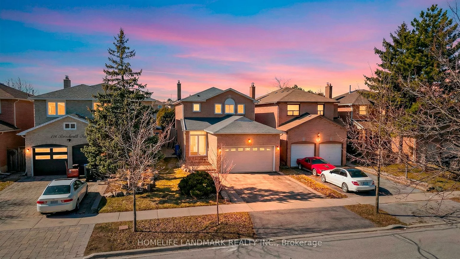 120, Brookmill, Brownridge, Vaughan