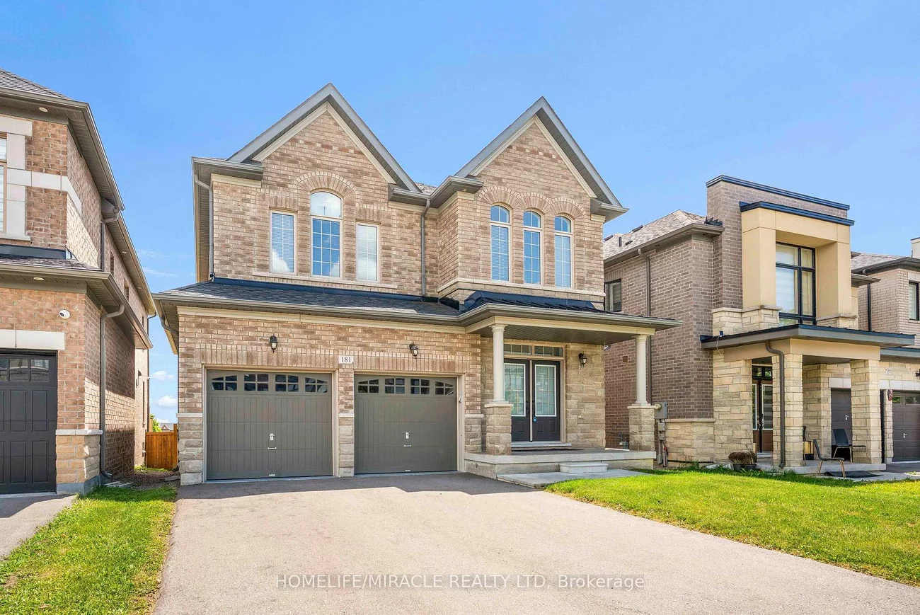 181, Boone, Kleinburg, Vaughan