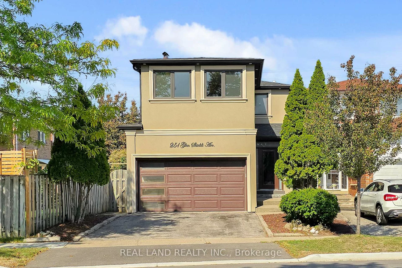 251, Glen Shields, Glen Shields, Vaughan