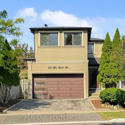 251, Glen Shields, Glen Shields, Vaughan