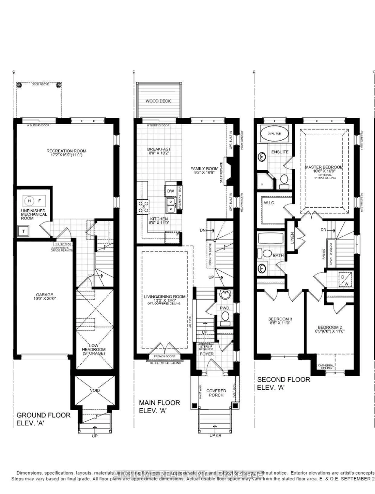 73, Sunset, Vellore Village, Vaughan