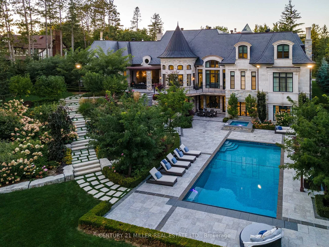 121, Rebecca, Rural Vaughan, Vaughan