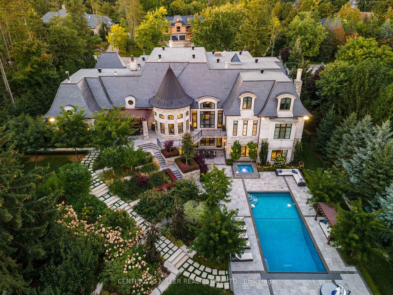 121, Rebecca, Rural Vaughan, Vaughan