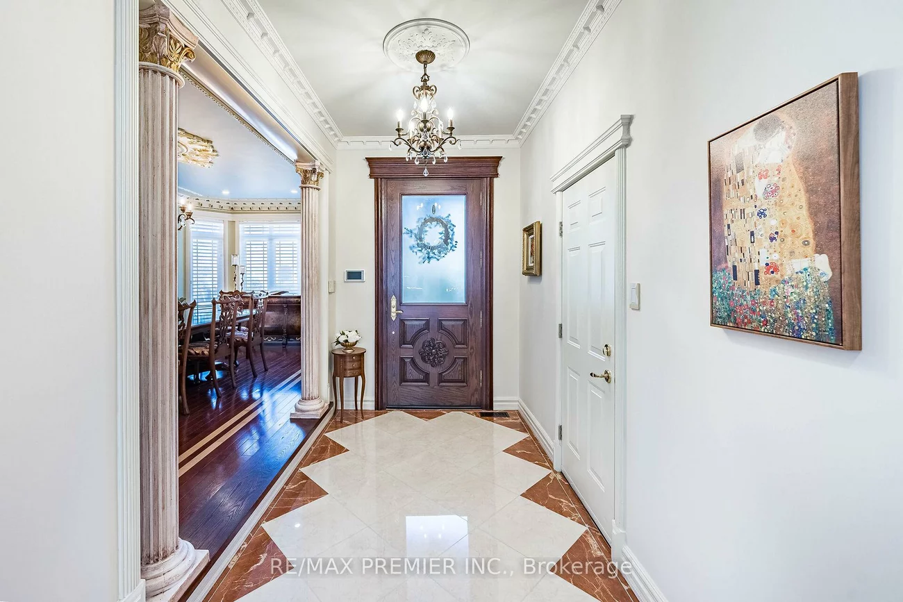 111, Arista, Islington Woods, Vaughan