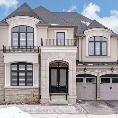 169, Faust, Kleinburg, Vaughan
