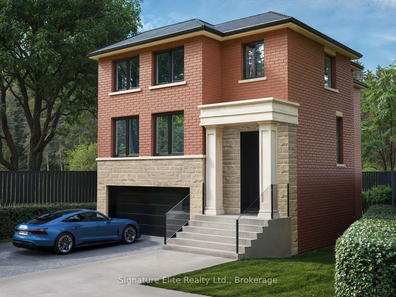 41-A, Hurricane, West Woodbridge, Vaughan