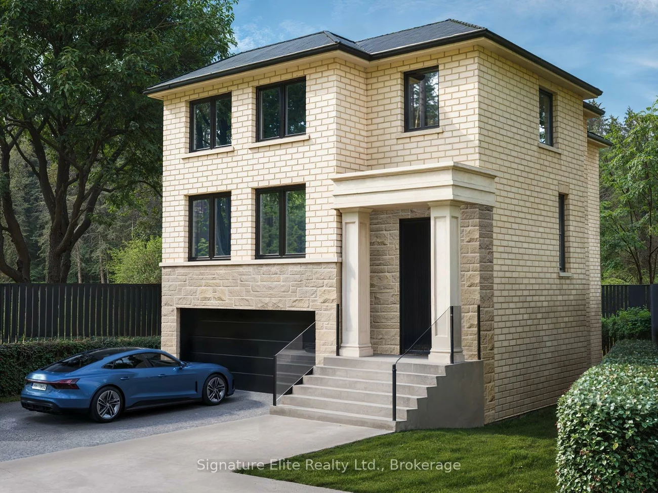 41-B, Hurricane, West Woodbridge, Vaughan