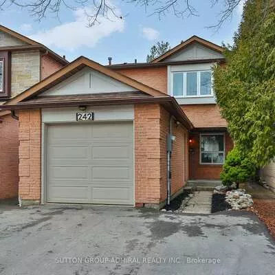 242, Tansley, Brownridge, Vaughan