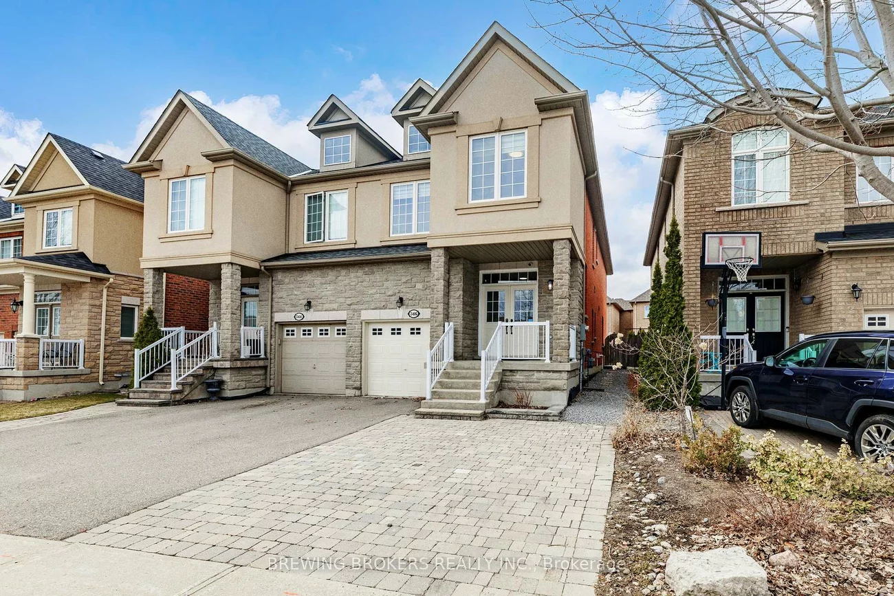 346, Thornhill Woods, Patterson, Vaughan