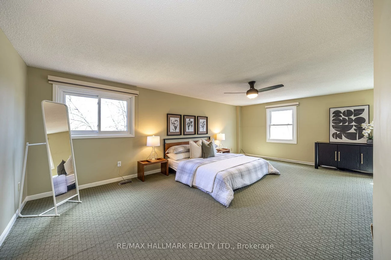 85, Colvin, Brownridge, Vaughan