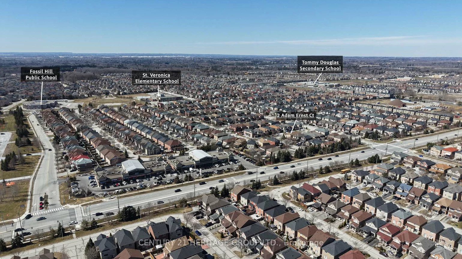 2, Adam Ernst, Vellore Village, Vaughan