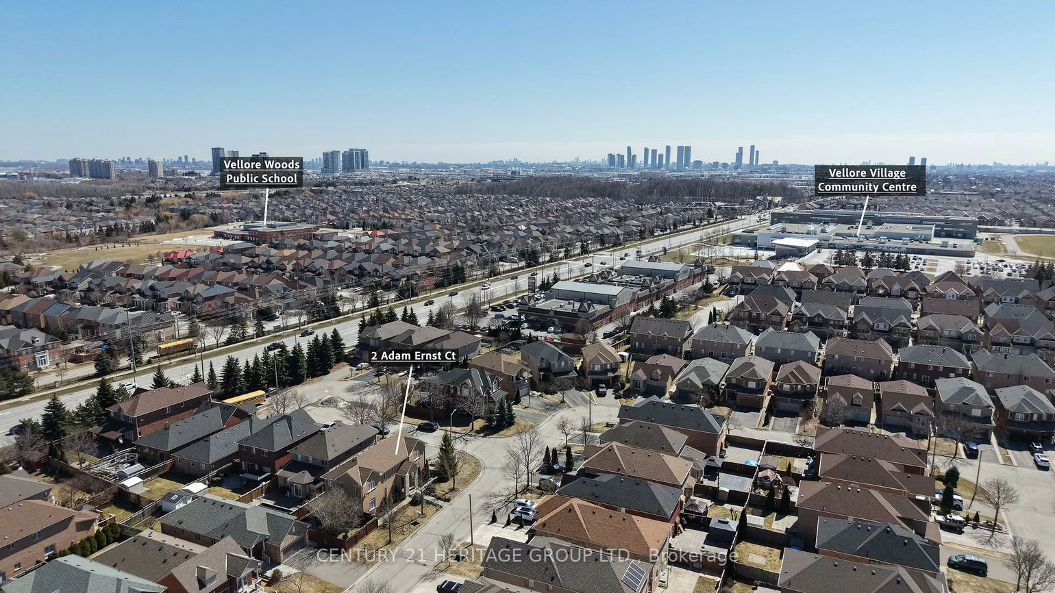 2, Adam Ernst, Vellore Village, Vaughan