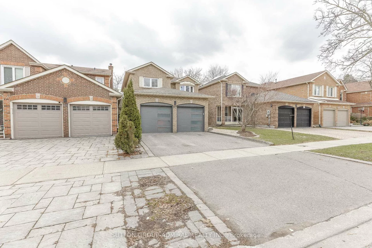 37, Spring Gate, Crestwood-Springfarm-Yorkhill, Vaughan