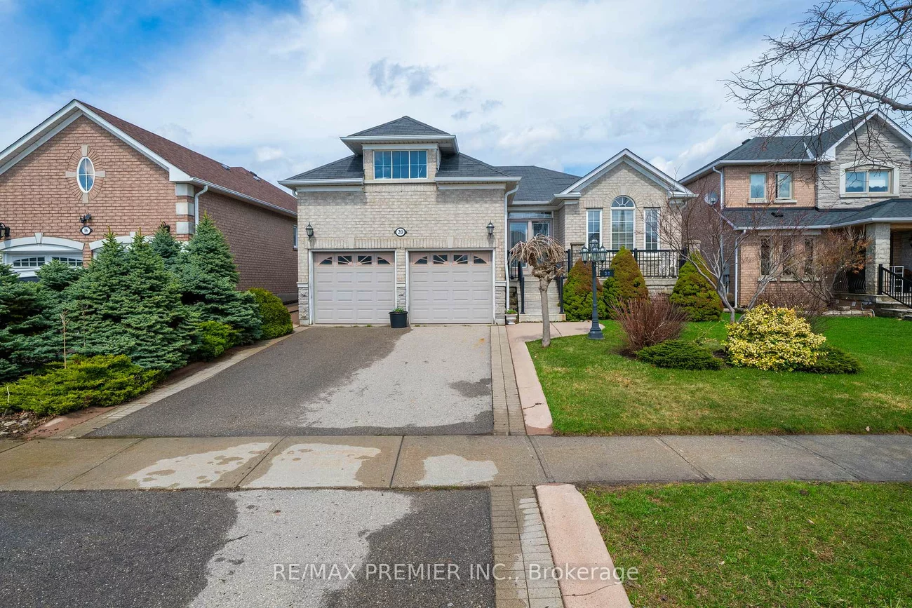 20, Drummond, Maple, Vaughan