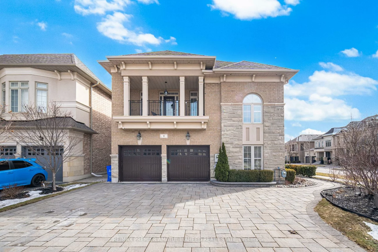 1, Ostrovsky, Vellore Village, Vaughan