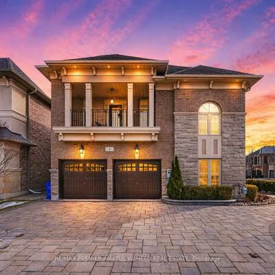 1, Ostrovsky, Vellore Village, Vaughan