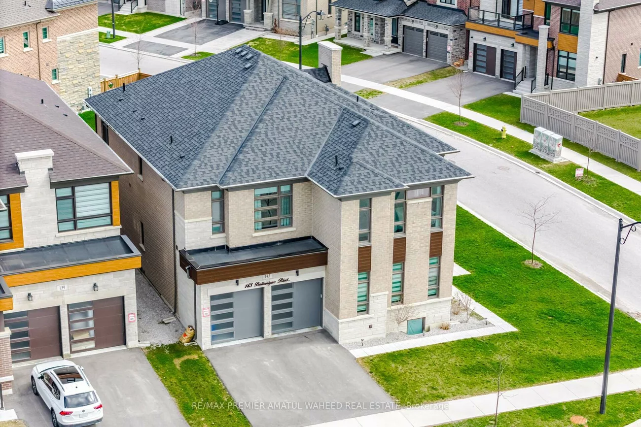 143, Ballantyne, Vellore Village, Vaughan