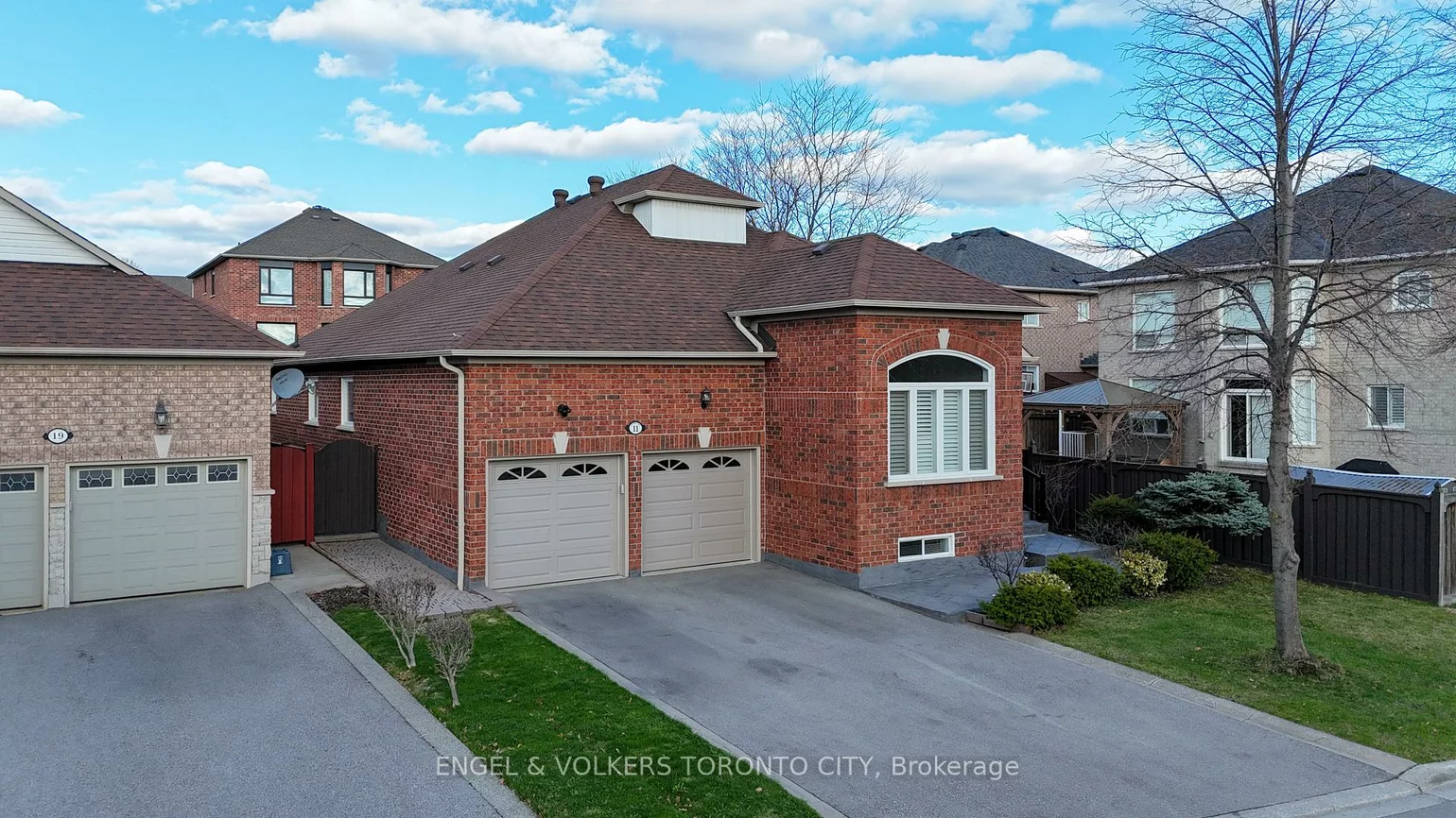 11, Aventura, Sonoma Heights, Vaughan