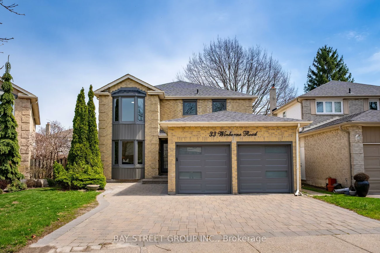 33, Winborne, Brownridge, Vaughan