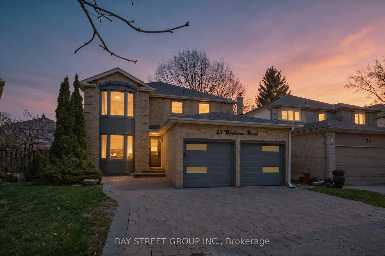 33, Winborne, Brownridge, Vaughan