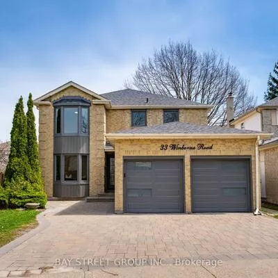 33, Winborne, Brownridge, Vaughan